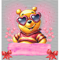 Valentine's Day-QRJ  3479